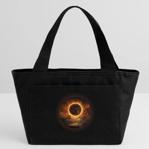Eclipse Canvas - Recycled Insulated Lunch Bag