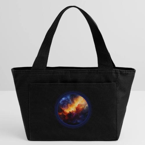 Nebula Dreams - Recycled Insulated Lunch Bag