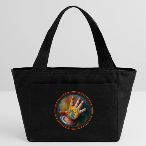 Colors of Innocence - Recycled Insulated Lunch Bag