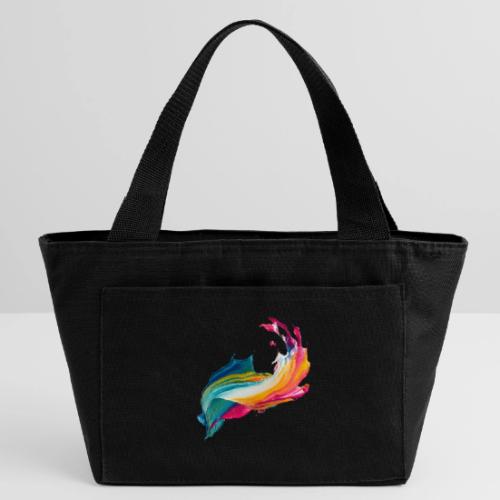 Spectrum Stream - Recycled Insulated Lunch Bag