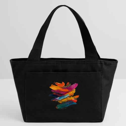 Harmony in Motion - Recycled Insulated Lunch Bag