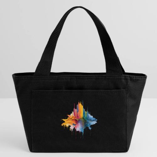 Impasto Spectrum - Recycled Insulated Lunch Bag