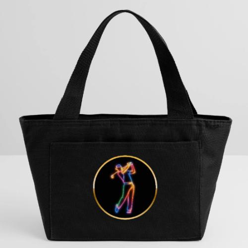 Golf: Spectrum Swing - Recycled Insulated Lunch Bag