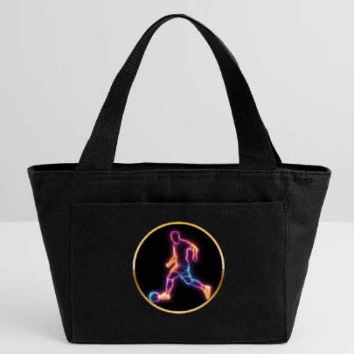 Virtual Football Hero - Recycled Insulated Lunch Bag