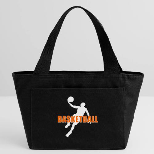 Slam Dunk Motion - Recycled Insulated Lunch Bag