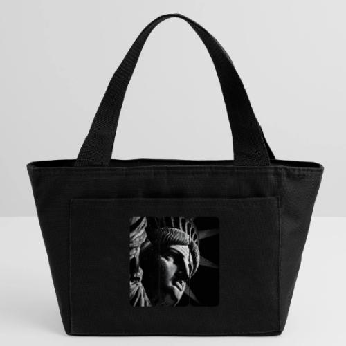 USA: Shadow of Liberty - Recycled Insulated Lunch Bag