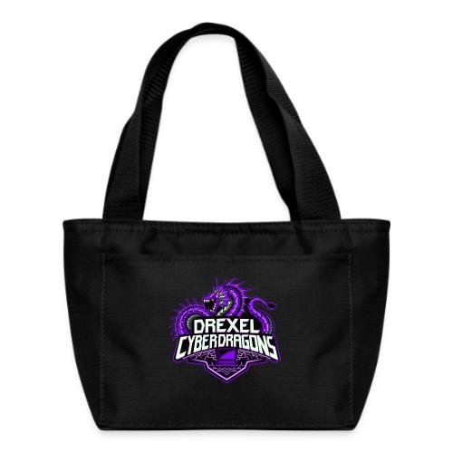 Purple Team - Recycled Insulated Lunch Bag
