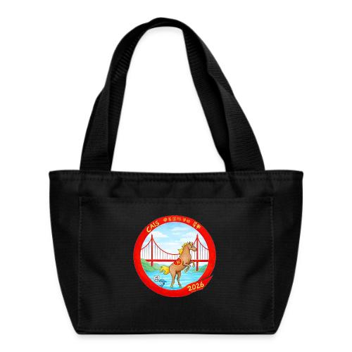 LNY 2026 LS Design Winner: Keira T - Recycled Insulated Lunch Bag