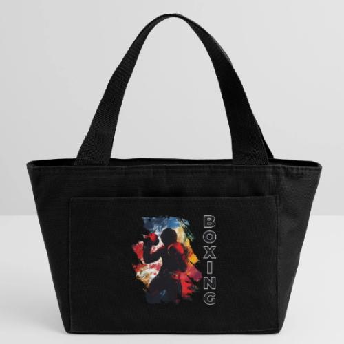 Boxing Drive - Recycled Insulated Lunch Bag