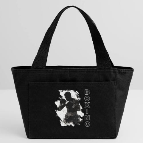 Boxing Vibes - Recycled Insulated Lunch Bag