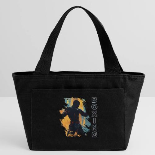 Boxing Fuel - Recycled Insulated Lunch Bag
