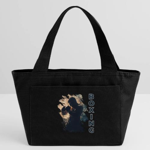 Boxing Ready - Recycled Insulated Lunch Bag