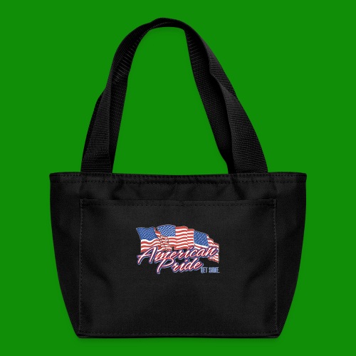 American Pride - Recycled Insulated Lunch Bag