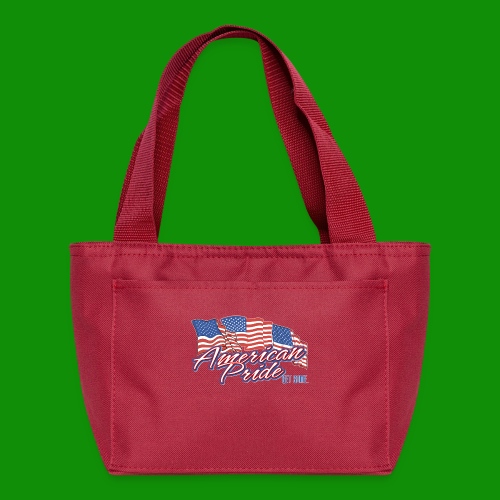 American Pride - Recycled Insulated Lunch Bag