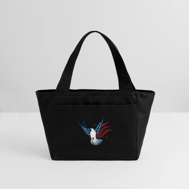 Patriotic Bird