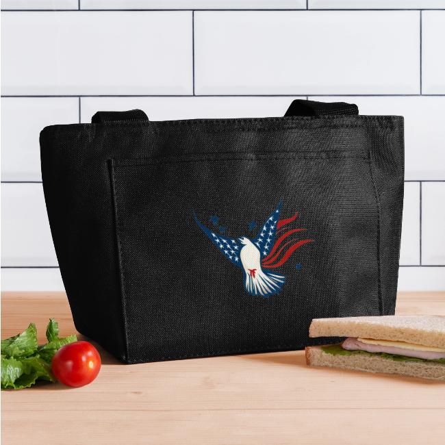 Patriotic Bird
