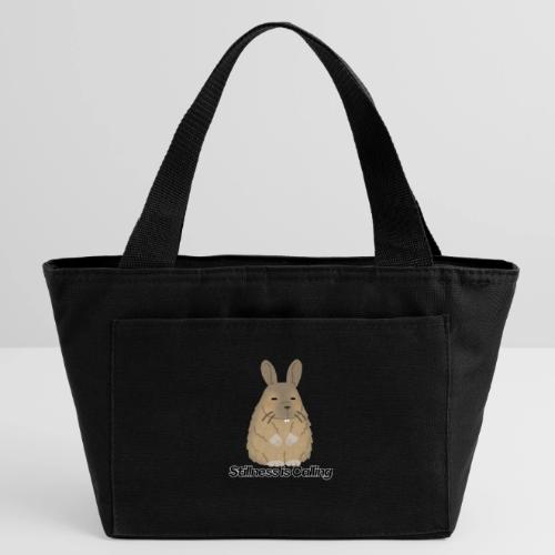 Unplug Series - 3 - Recycled Insulated Lunch Bag