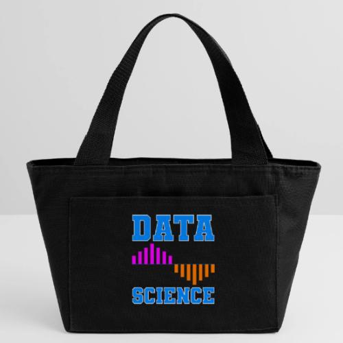 Data Science - Recycled Insulated Lunch Bag