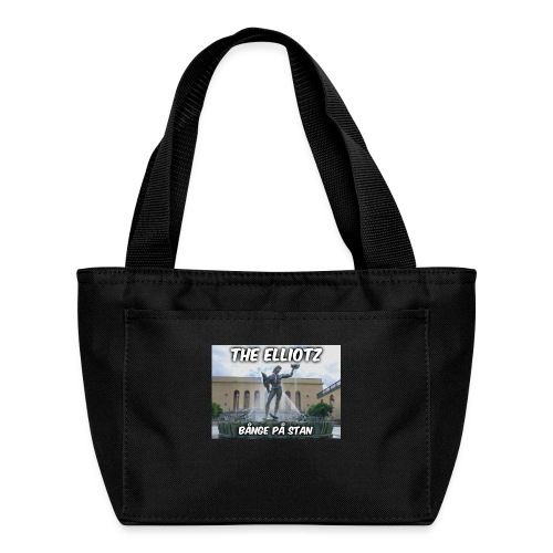 The Elliotz - BPS shirt! - Recycled Insulated Lunch Bag