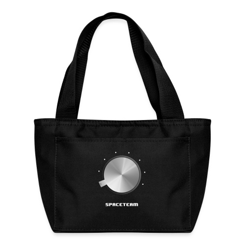 Spaceteam Dial - Recycled Lunch Bag