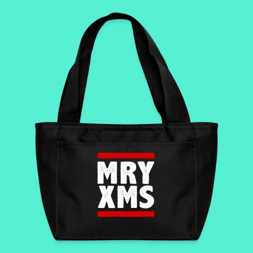 MRY XMS - Recycled Insulated Lunch Bag