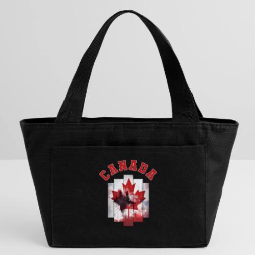 Canadian Pulse - Recycled Insulated Lunch Bag
