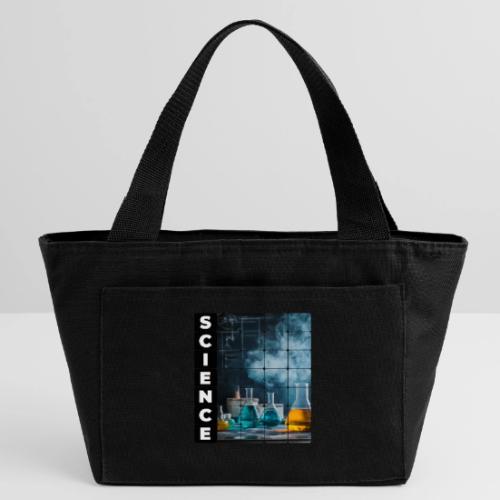 Alchemy of Science - Recycled Insulated Lunch Bag