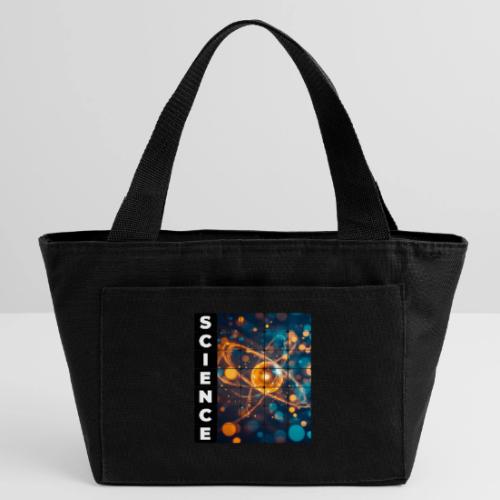 Science in Motion - Recycled Insulated Lunch Bag