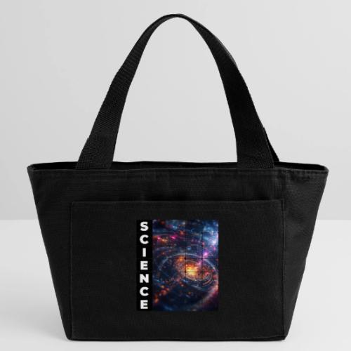 Science Spiral - Recycled Insulated Lunch Bag