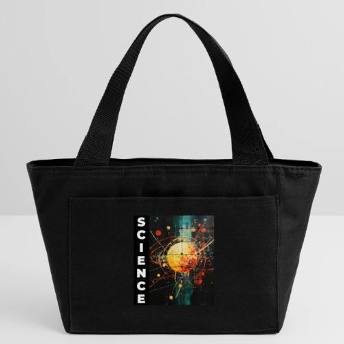 Core of Science - Recycled Insulated Lunch Bag