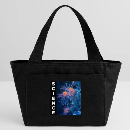 Alien Science - Recycled Insulated Lunch Bag