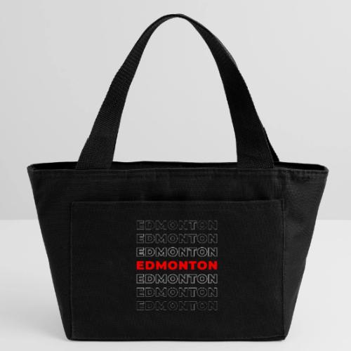 Edmonton Echo - Recycled Insulated Lunch Bag