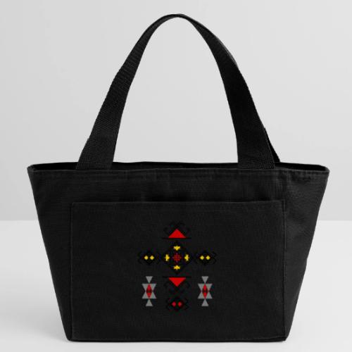 Amazigh Symbols - Recycled Insulated Lunch Bag