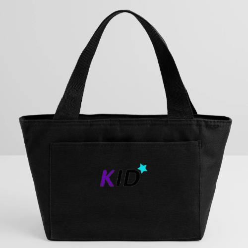 New KID Logo (Orlando Pride) - Recycled Insulated Lunch Bag