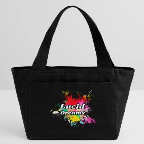Lucid Dreams - Recycled Insulated Lunch Bag