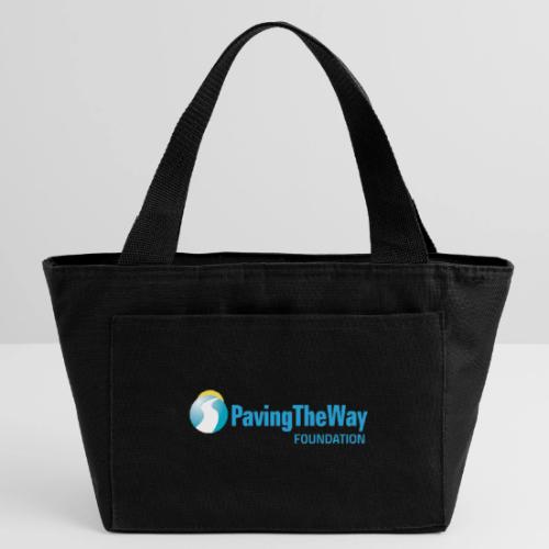 PTWF logo - Recycled Insulated Lunch Bag