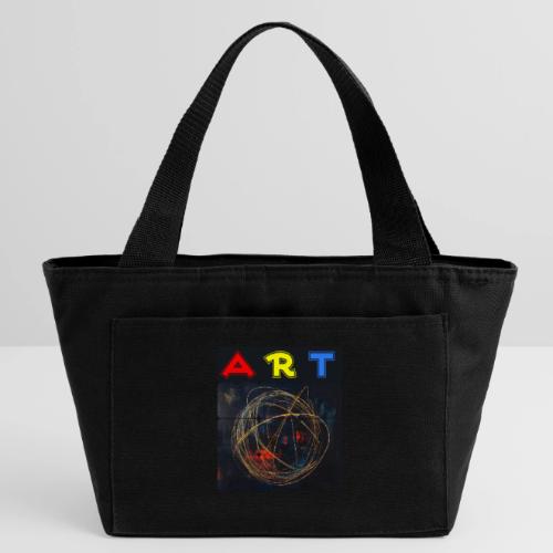 Echoes of Art - Recycled Insulated Lunch Bag