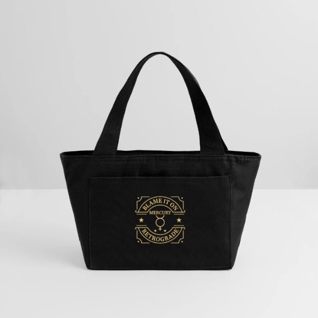 Blame It On Mercury Retrograde