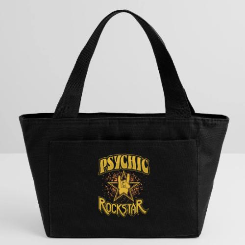 Psychic Rockstar - Recycled Insulated Lunch Bag