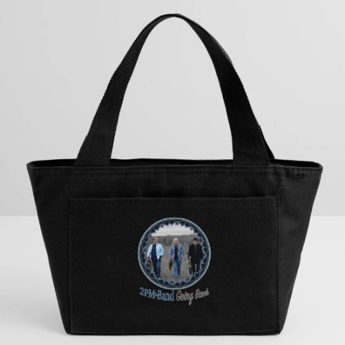 2PM Going Back CD-T - Recycled Insulated Lunch Bag