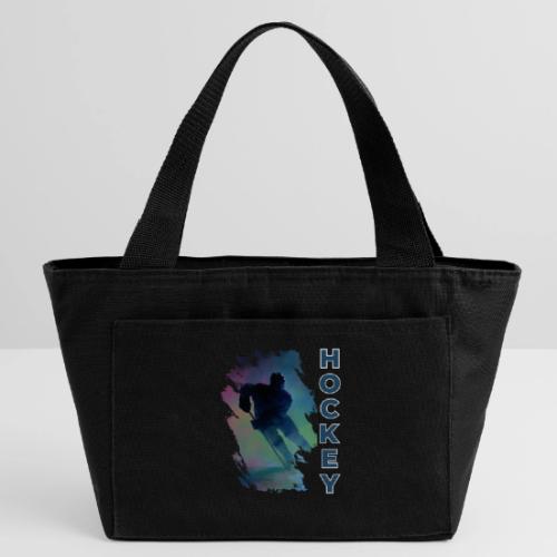 Hockey Pulse - Recycled Insulated Lunch Bag