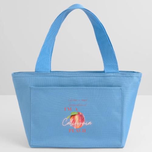 California Georgia - Recycled Insulated Lunch Bag