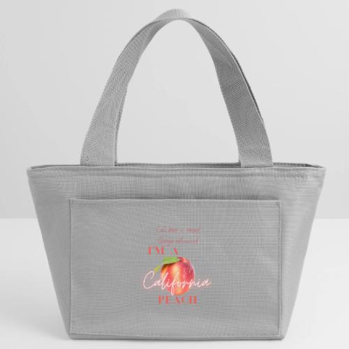 California Georgia - Recycled Insulated Lunch Bag