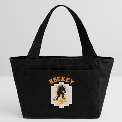 Hockey Grind - Recycled Insulated Lunch Bag