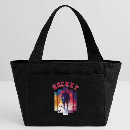 Hockey Zone - Recycled Insulated Lunch Bag