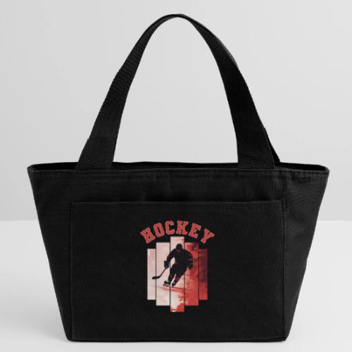 Hockey Spirit - Recycled Insulated Lunch Bag