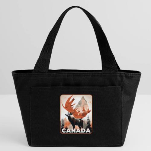 Canada Wild Spirit - Recycled Insulated Lunch Bag
