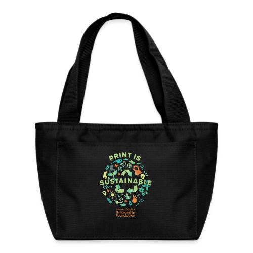 PGSF Contest Design Winner 2025 - Recycled Insulated Lunch Bag