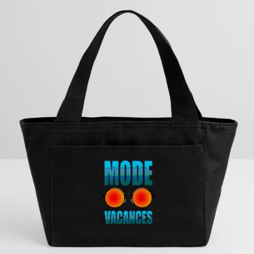 Vacation Mode Enabled - Recycled Insulated Lunch Bag