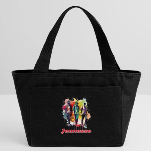 Eternal Youth - Recycled Insulated Lunch Bag